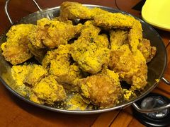 -BHC炸鸡(明洞总店)