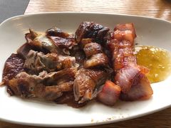 -解放碑威斯汀酒店-知味国际美食餐厅