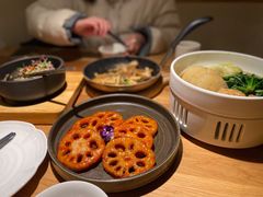 糖醋莲藕-庆春朴门