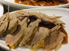 -北京老铺烤鸭(高新店)