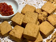 干煎臭豆腐-老灶味道·本帮菜(昌平路店)