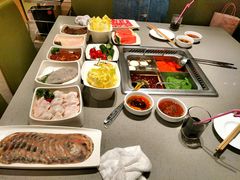 乌鸡卷-海底捞火锅(亲子主题北金鹰店)