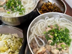 双人米线-齐记土鸡米线