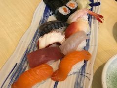 寿司拼盘-有喜屋·深夜食堂(北京西路店)