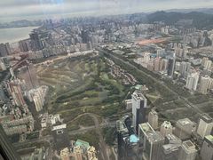-平安金融中心云际观光层
