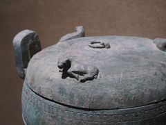 -洛阳周王城天子驾六博物馆