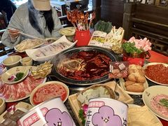 -蜀大侠火锅(总府路店)