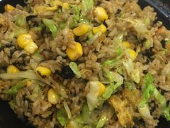 紫菜炒饭-鑫悦楼煎蟹·16年海鲜大排档