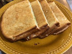 咖椰吐司-HELLO 27 意面·沙拉·帕尼尼