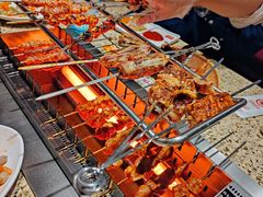 -丰茂烤串(钦州北路店)