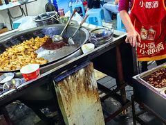 -桂萍特色牛筋牛杂(长堤街总店)
