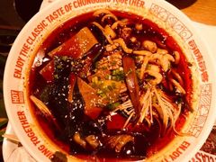 -每味每客·重庆麻辣烫(国泰店)