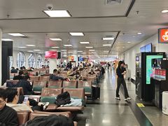-厦门高崎国际机场-T3航站楼