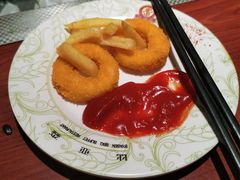 -比亚森自助烤肉料理(裕华店)