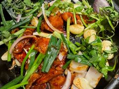 -恭喜上堓砂锅焗·海鲜大排档(闵行龙湖店)