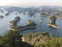 -千岛湖东南湖区