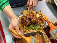 -张玉牛肉串王(天桥花园店)