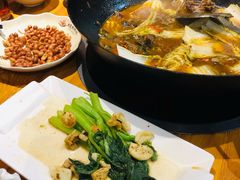 -大自然醉鹅·铁锅火焰鹅(上海联洋店)