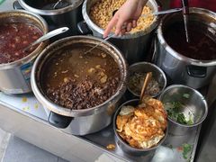 -花市豌杂面(民生路店)