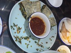 -李记搅团•非遗陕菜(三桥店)