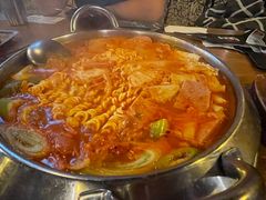 -包装马车·韩国料理·포장마차