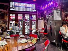 -蚝堡海鲜·威海菜·海肠捞饭·烧烤·亚洲吃蚝公司(幸福门店)