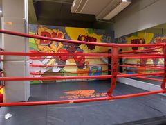 -大焱搏击·泰拳·拳击俱乐部(大柏树店)