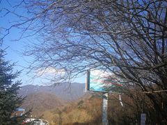 -秦岭风景区