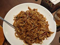 干炒牛河-千日贺茶餐厅(高新万达店)