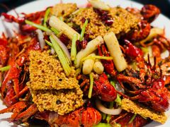 -周姑娘不等味·牛羊肉火锅·螃蟹罗氏虾·烤鱼烤串(高邮店)