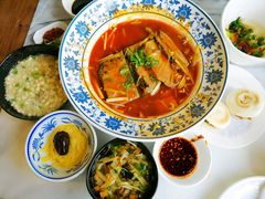 -西安饭庄·非遗陕菜(钟楼店)