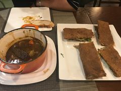 -LA CREPERIE BRETONNE布列塔尼法式餐厅(天童北路店)
