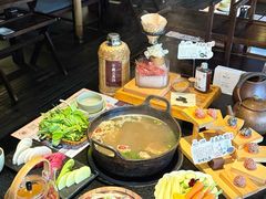 -盡膳口福·百年汤方火锅(科华北路店)