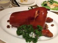 原只乳猪焗饭半只-8餐厅(新葡京酒店)