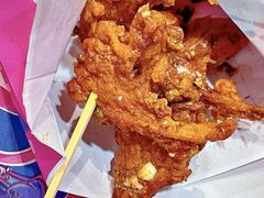 -宫拉拉蒜香炸鸡(正弘城店)