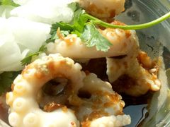 白灼章鱼-铭聚章鱼土笋冻(松柏店)