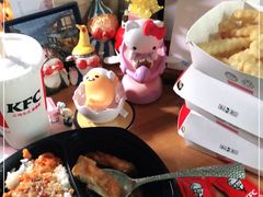 -肯德基(凯德国贸店)