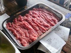 现切黄牛肉-龙虾风暴(松江店)