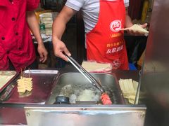-小红旗臭豆腐炸冷面(万达店)