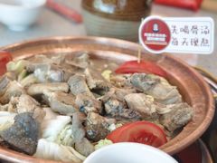 -阿婆情腊排骨火锅(金虹路店)
