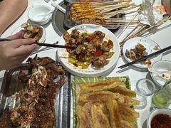 -清真·马坡烧烤涮牛肚·酸浆火锅(新区总店)