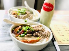 边肉濑粉-铭珠粥粉(雅居乐花园分店)