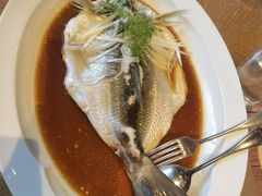 钱湖四宝-朋鱼-宁波柏悦酒店·钱湖渔港