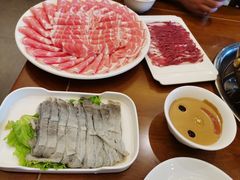 -清真·鸦儿李记·涮肉(和平里店)