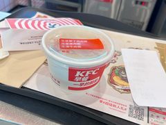 -肯德基(尖岭万达店)