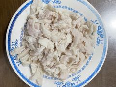 爆牛肚仁-老爆肚满五香烧牛羊肉