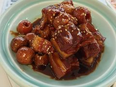 -七的湖·晚芳亭·阳澄湖农家菜·大闸蟹(莲花岛店)