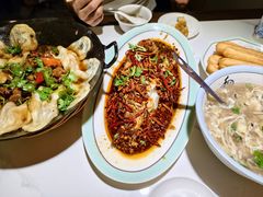 -东来土菜馆(民祥园路店)