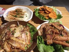 -胖记烤肉(江汉路店)