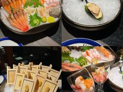 -極上萬膳·日料放题(海岸城店)